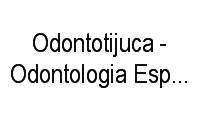 Logo Odontotijuca - Odontologia Especializada em Tijuca