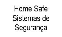 Logo Home Safe Sistemas de Segurança em Boa Saúde