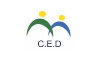 Logo CED - Centro Educacional de Diadema em Centro