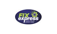 Logo Fix Express em Jardim Nova Europa