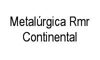 Logo Metalúrgica Rmr Continental em Jardim Riviera