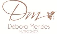 Logo Nutricionista Débora Mendes em Jardim América
