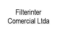Logo Filterinter Comercial em Jardim do Trevo