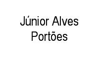 Logo Júnior Alves Portões em Taguatinga Sul