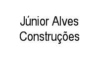 Logo Júnior Alves Construções em Taguatinga Sul
