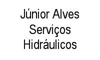 Logo Júnior Alves Serviços Hidráulicos em Taguatinga Sul