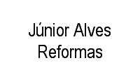 Logo Júnior Alves Reformas em Taguatinga Sul