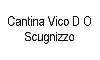 Logo Cantina Vico D O Scugnizzo