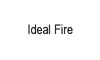 Logo Ideal Fire em Rocha Miranda