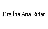 Logo Dra Íria Ana Ritter em Centro