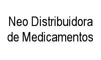 Logo Neo Distribuidora de Medicamentos em Jardim Leopoldina