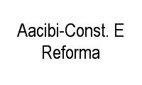 Logo Aacibi-Const. E Reforma em Cruzeiro