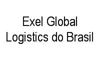 Logo Exel Global Logistics do Brasil em Vila Gumercindo