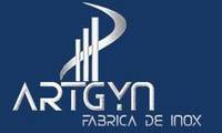 Logo Artgyn Fábrica de Inox em Jardim Buriti Sereno