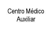 Logo Centro Médico Auxiliar em João Gualberto