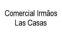 Logo Comercial Irmãos Las Casas em Sagrada Família