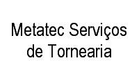 Logo Metatec Serviços de Tornearia em Boqueirão
