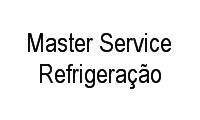 Logo Master Service Refrigeração