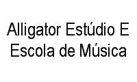 Logo Alligator Estúdio E Escola de Música em Taquara