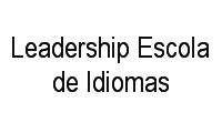 Logo Leadership Escola de Idiomas
