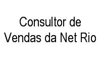 Logo Consultor de Vendas da Net Rio