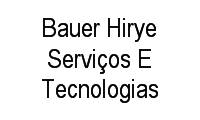 Logo Bauer Hirye Serviços E Tecnologias em Juvevê