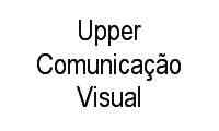 Logo Upper Comunicação Visual