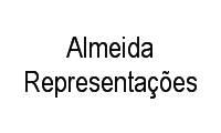 Logo de Almeida Representações