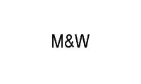 Logo M&W em Fortaleza