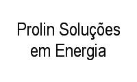 Logo Prolin Soluções em Energia em Boca do Rio