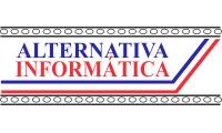 Logo Alternativa Informática em Setor Central