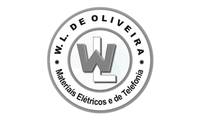 Logo Wl de Oliveira em Zona Industrial (Guará)