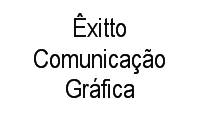 Logo Êxitto Comunicação Gráfica em Vila Fróes