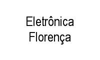 Logo Eletrônica Florença em Canudos