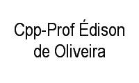 Logo Cpp-Prof Édison de Oliveira em Centro Histórico