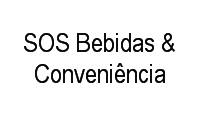 Logo SOS Bebidas & Conveniência em Feitoria