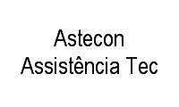 Logo Astecon Assistência Tec