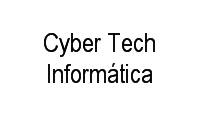Logo Cyber Tech Informática em Santa Tereza