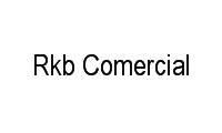 Logo Rkb Comercial em Vila Ipiranga