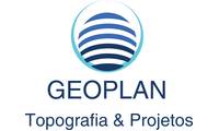 Logo Geoplan Topografia