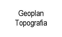 Logo Geoplan Topografia em Vitória