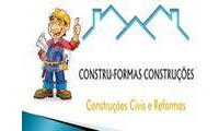 Logo Construformas Construções E Empreendimentos Ltda em Barra de Jangada