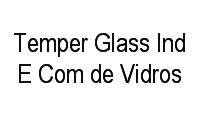 Fotos de Temper Glass Ind E Com de Vidros em Joana D'arc