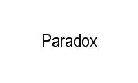 Logo Paradox em Centro