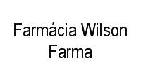 Logo Farmácia Wilson Farma em Campo Comprido
