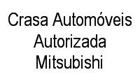 Logo Crasa Automóveis Autorizada Mitsubishi em Centro