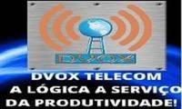 Logo DVOX TELECOM em Andaraí