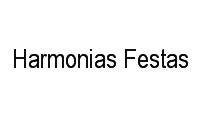 Logo Harmonias Festas