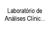 Logo Laboratório de Análises Clínicas Gilson Cidrim em São José