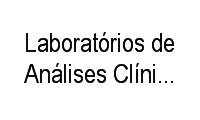 Logo Laboratórios de Análises Clínicas Gilson Cidrim em Ilha do Leite